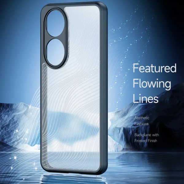 DUX AIMO Ochranný kryt pre Honor 90 5G čierny