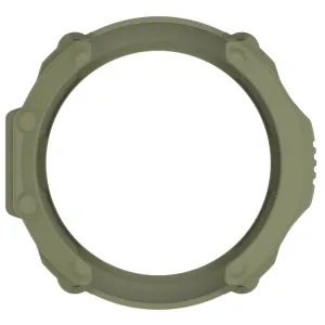 TPU HALF COVER Obal pre Amazfit T-Rex Ultra tmavozelený