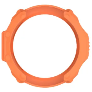 TPU HALF COVER Obal pre Amazfit T-Rex Ultra oranžový
