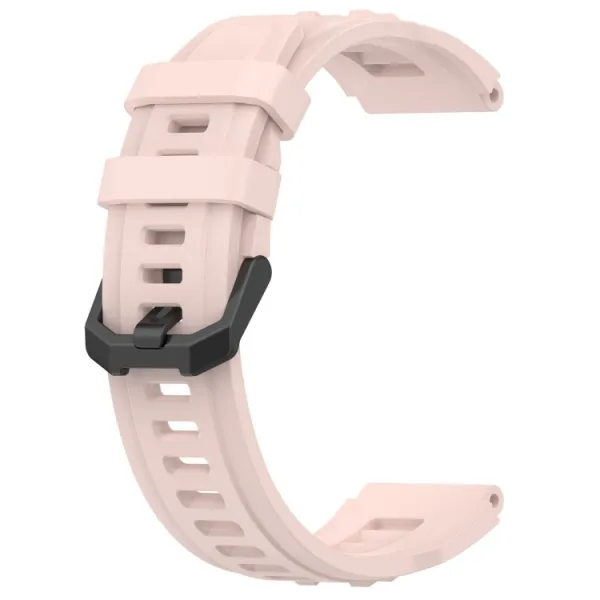 SILICONE Remienok pre Amazfit T-Rex Ultra ružový