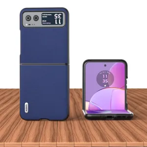 ABEEL HAZE Obal pre Motorola Razr 40 tmavomodrý
