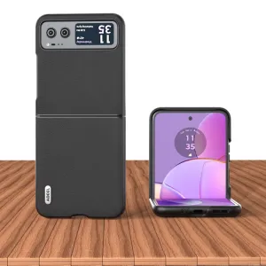 ABEEL HAZE Obal pre Motorola Razr 40 čierny