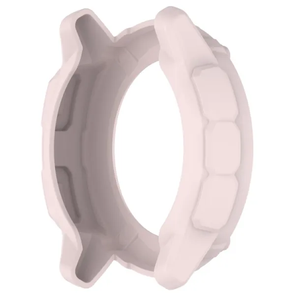 TPU HALF COVER Obal pre Garmin Instinct 2X ružový