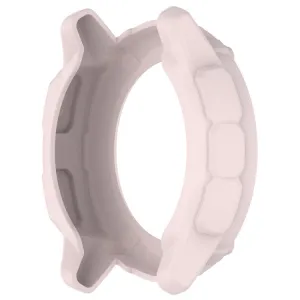 TPU HALF COVER Obal pre Garmin Instinct 2X ružový