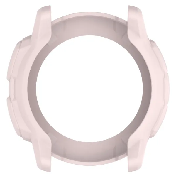 TPU HALF COVER Obal pre Garmin Instinct 2X ružový