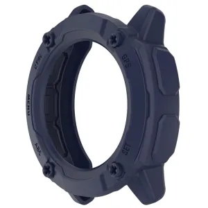 TPU HALF COVER Obal pre Garmin Instinct 2X modrý