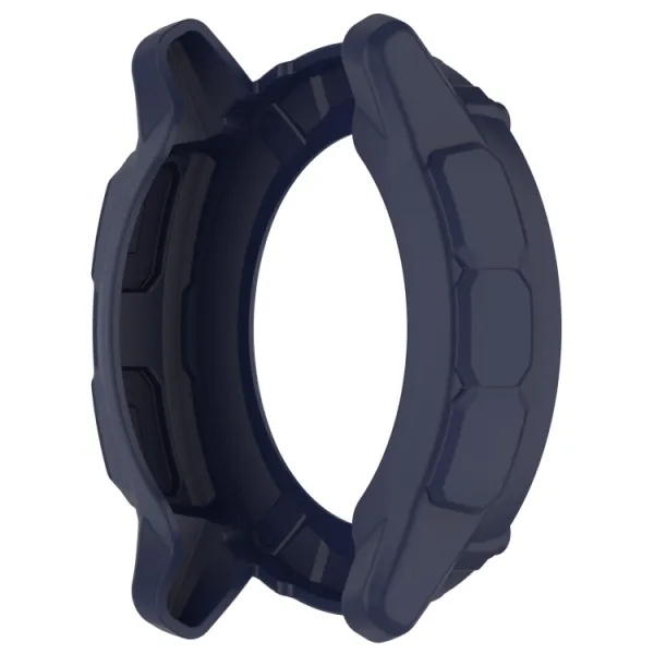 TPU HALF COVER Obal pre Garmin Instinct 2X modrý
