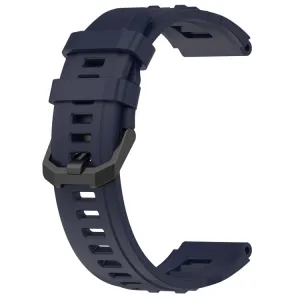 SILICONE Remienok pre Amazfit T-Rex Ultra tmavomodrý