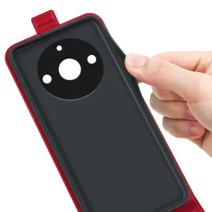 Vyklápacie puzdro Realme 11 Pro 5G červené