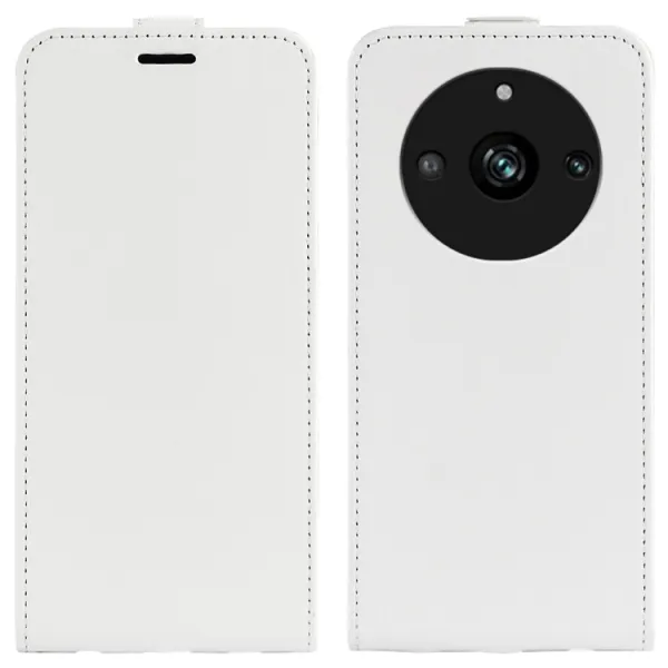 Vyklápacie puzdro Realme 11 Pro 5G biele