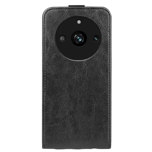 Vyklápacie puzdro Realme 11 Pro 5G čierne
