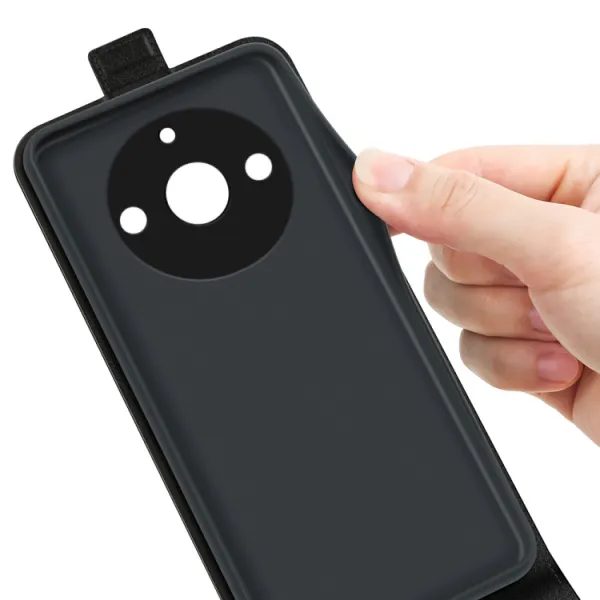 Vyklápacie puzdro Realme 11 Pro 5G čierne