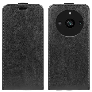 Vyklápacie puzdro Realme 11 Pro 5G čierne