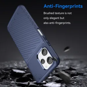 THUNDER Ochranný kryt Xiaomi Redmi 12 modrý
