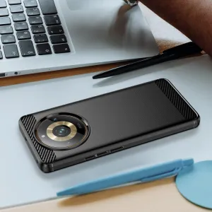FLEXI TPU Kryt pre Realme 11 Pro+ 5G čierny