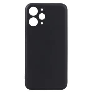 TPU Silikónový kryt pre Xiaomi Redmi 12 čierny