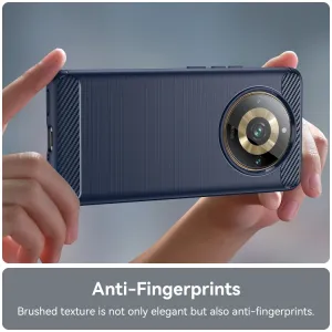 FLEXI TPU Kryt pre Realme 11 Pro+ 5G modrý