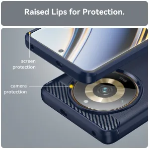 FLEXI TPU Kryt pre Realme 11 Pro+ 5G modrý