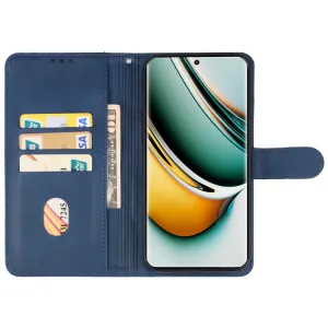 SMOOTH Peňaženkové puzdro pre Realme 11 Pro 5G / Pro+ 5G modré