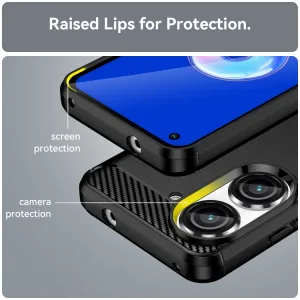 FLEXI TPU Kryt pre Asus Zenfone 10 čierny