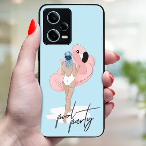 MY ART Ochranný kryt Xiaomi Redmi Note 12 Pro 5G POOL (126)
