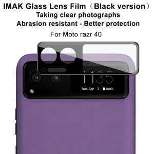 IMAK FULL COVER Sklo pre fotoaparát Motorola Razr 40