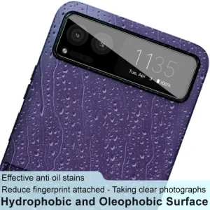 IMAK FULL COVER Sklo pre fotoaparát Motorola Razr 40