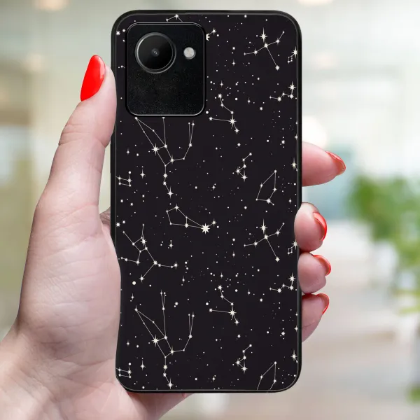 MY ART Ochranný kryt Realme C30 STARRY (173)
