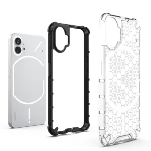 HONEYCOMB Ochranný kryt Nothing Phone 2 modrý