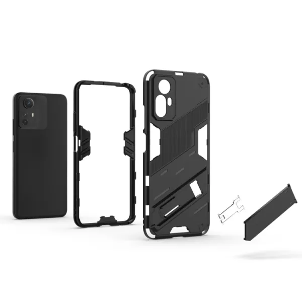BIB Ochranný kryt pre Xiaomi Redmi Note 12S modrý