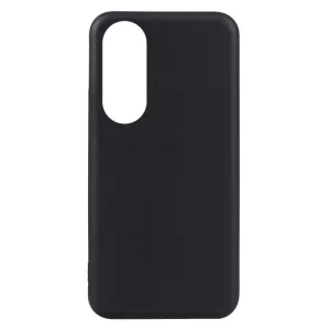 TPU Silikónový kryt pre Honor 90 Lite 5G čierny