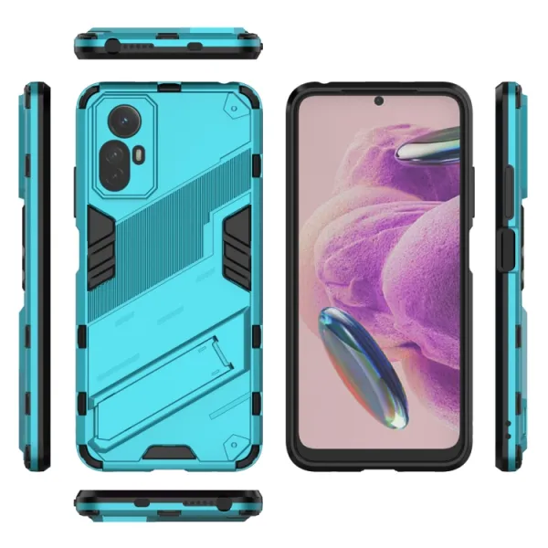 BIB Ochranný kryt pre Xiaomi Redmi Note 12S modrý