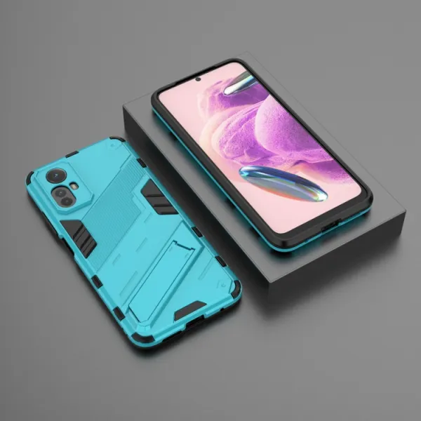 BIB Ochranný kryt pre Xiaomi Redmi Note 12S modrý
