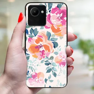 MY ART Ochranný kryt Realme C30 BLOSSOM (160)