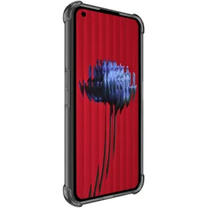 IMAK Ochranný silikónový kryt Nothing Phone 2 čierny