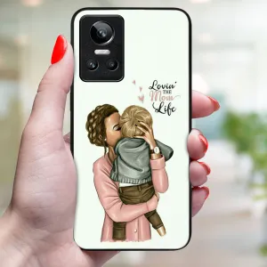 MY ART Ochranný kryt Realme GT Neo3 MOM LIFE (118)