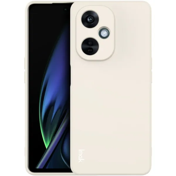 IMAK RUBBER Silikónový obal OnePlus Nord CE 3 Lite 5G béžový