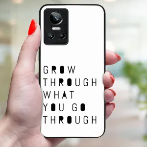 MY ART Ochranný kryt Realme GT Neo3 GROW (170)