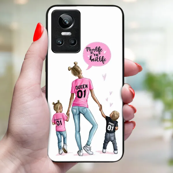 MY ART Ochranný kryt Realme GT Neo3 MOM (119)