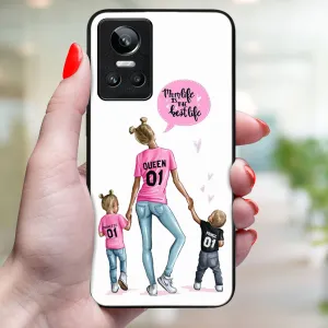 MY ART Ochranný kryt Realme GT Neo3 MOM (119)