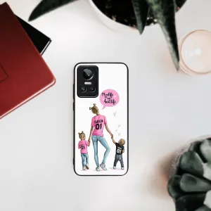 MY ART Ochranný kryt Realme GT Neo3 MOM (119)