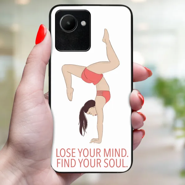 MY ART Ochranný kryt Realme C30 YOGA (125)