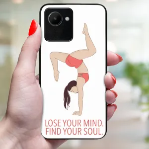 MY ART Ochranný kryt Realme C30 YOGA (125)