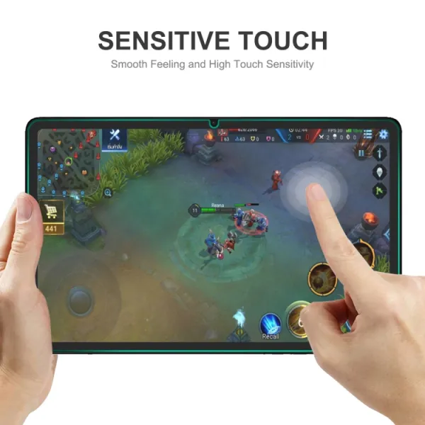 Temperované sklo pre Samsung Galaxy Tab S9+ / S10+