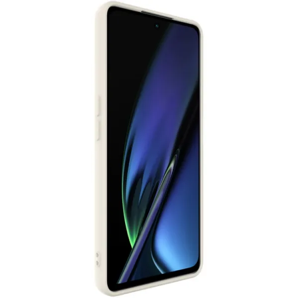 IMAK RUBBER Silikónový obal OnePlus Nord CE 3 Lite 5G béžový