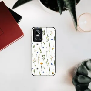 MY ART Ochranný kryt Realme GT Neo3 WILDFLOWER (153)