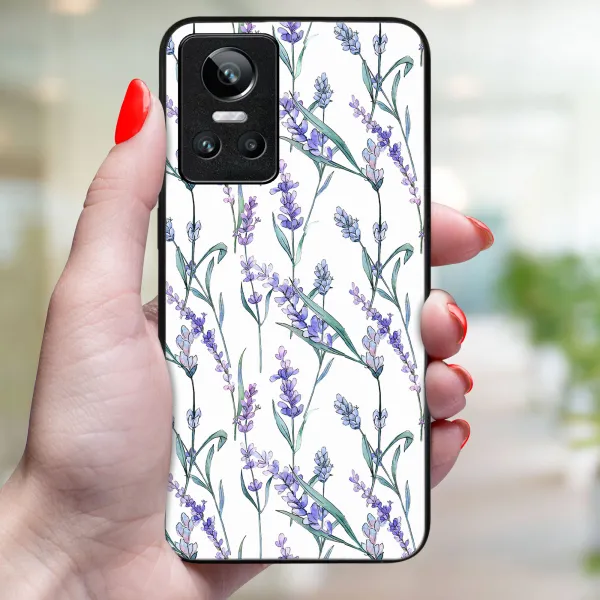 MY ART Ochranný kryt Realme GT Neo3 LAVENDER (157)