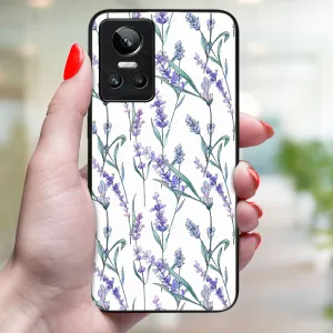 MY ART Ochranný kryt Realme GT Neo3 LAVENDER (157)
