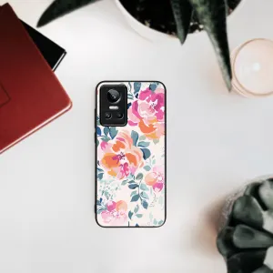 MY ART Ochranný kryt Realme GT Neo3 BLOSSOM (160)