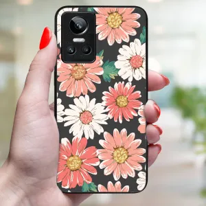 MY ART Ochranný kryt Realme GT Neo3 DAISY (161)